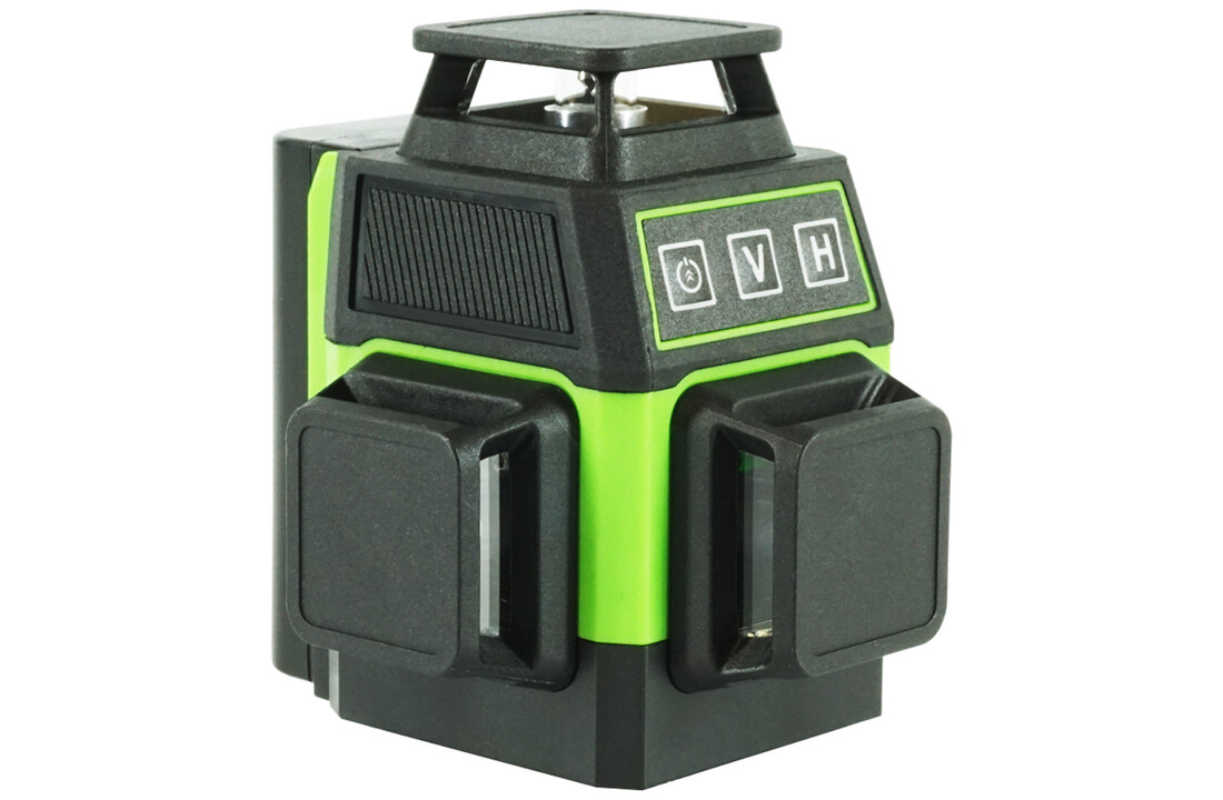 X3DH HOME 3x360° 3D Laser Groen