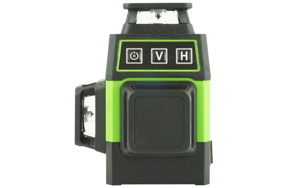 X3DH HOME 3x360° 3D Laser Groen