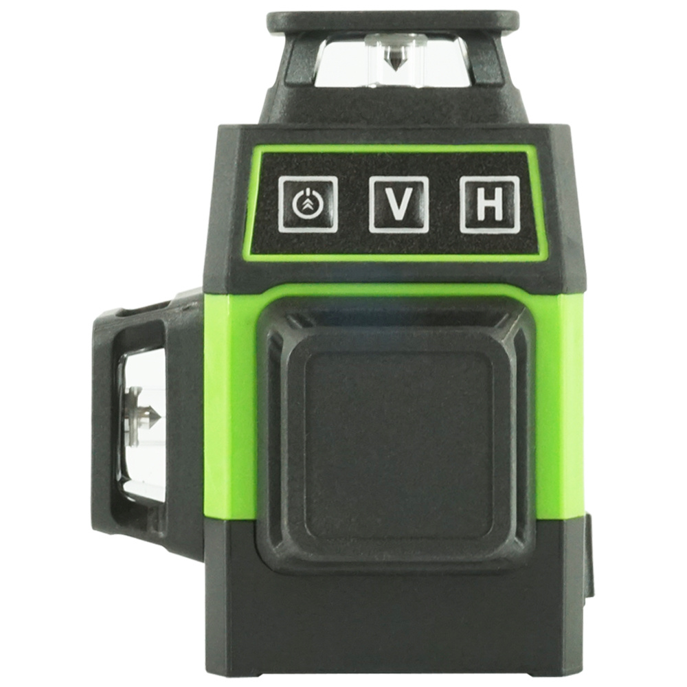 X3DH HOME 3x360° 3D Laser Groen