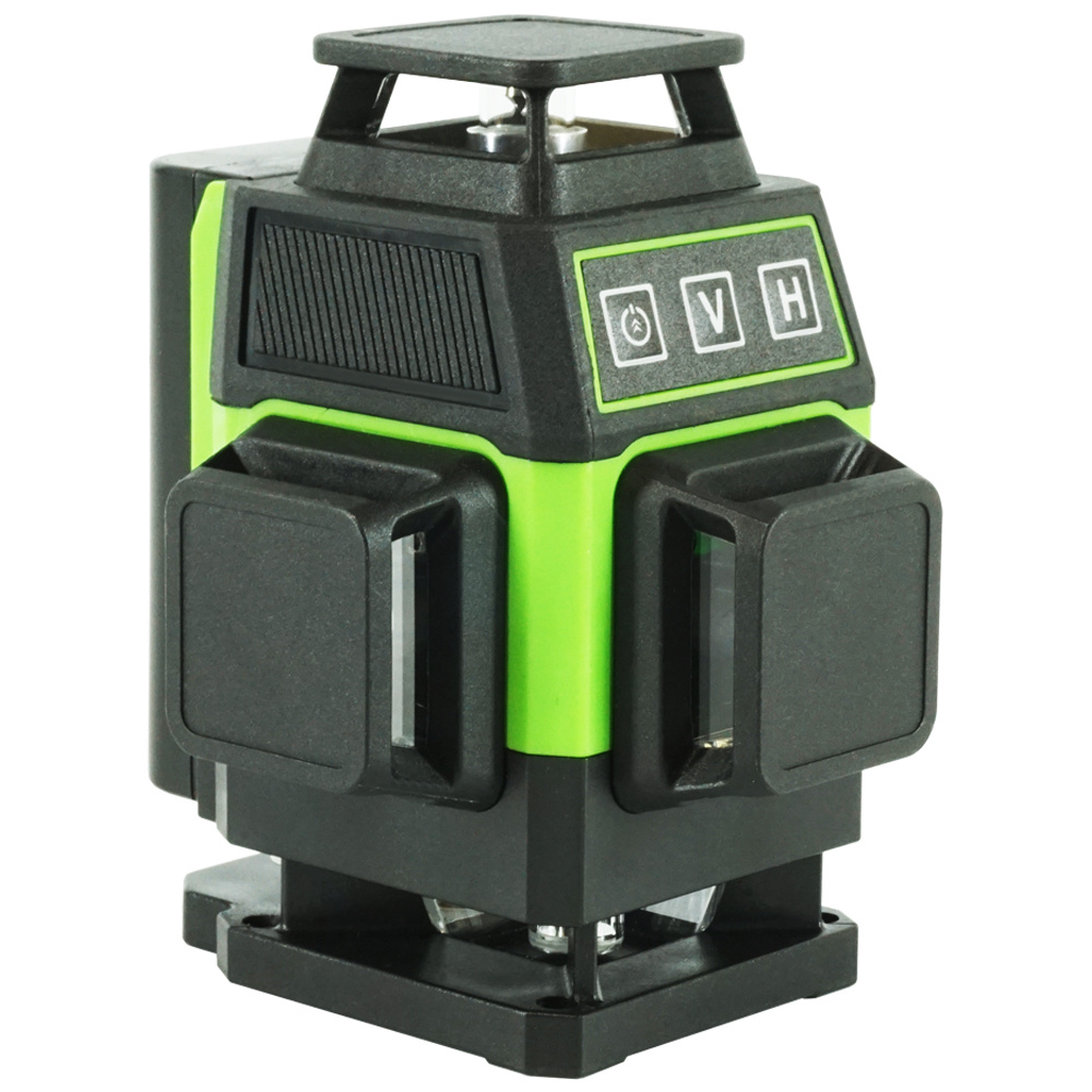 X4DH HOME 4x360° 4D Laser Groen