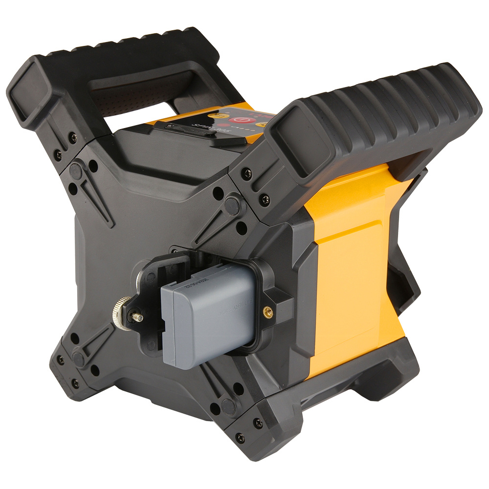 SPIN 305 Roterende Laser