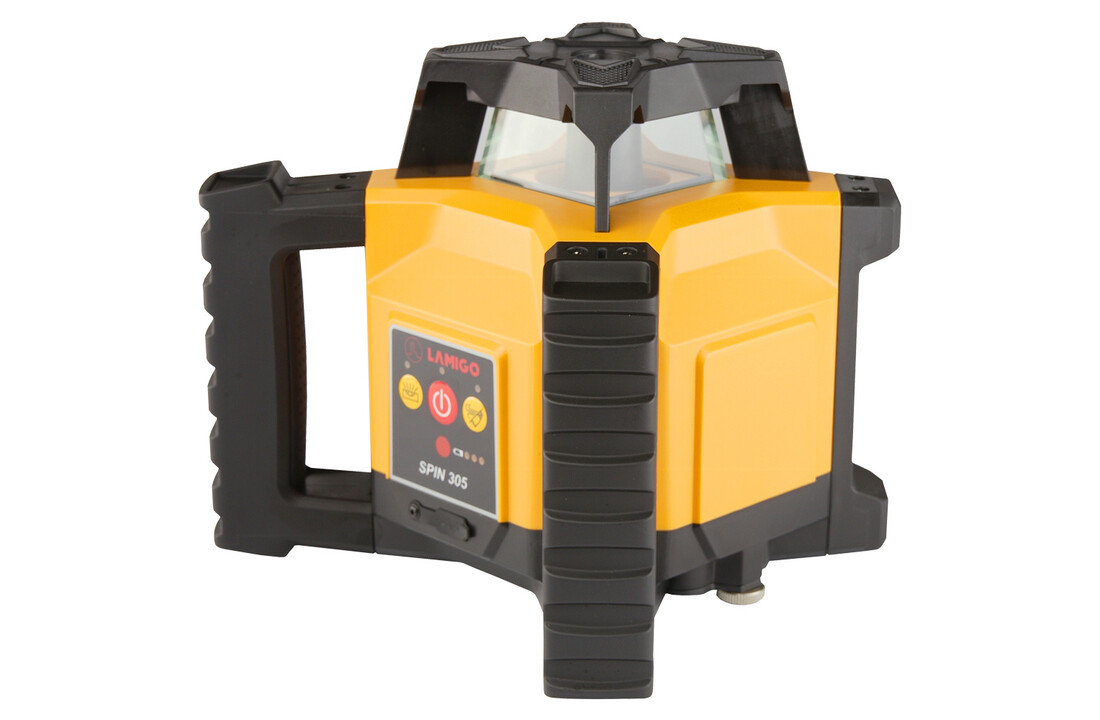 SPIN 305 Roterende Laser