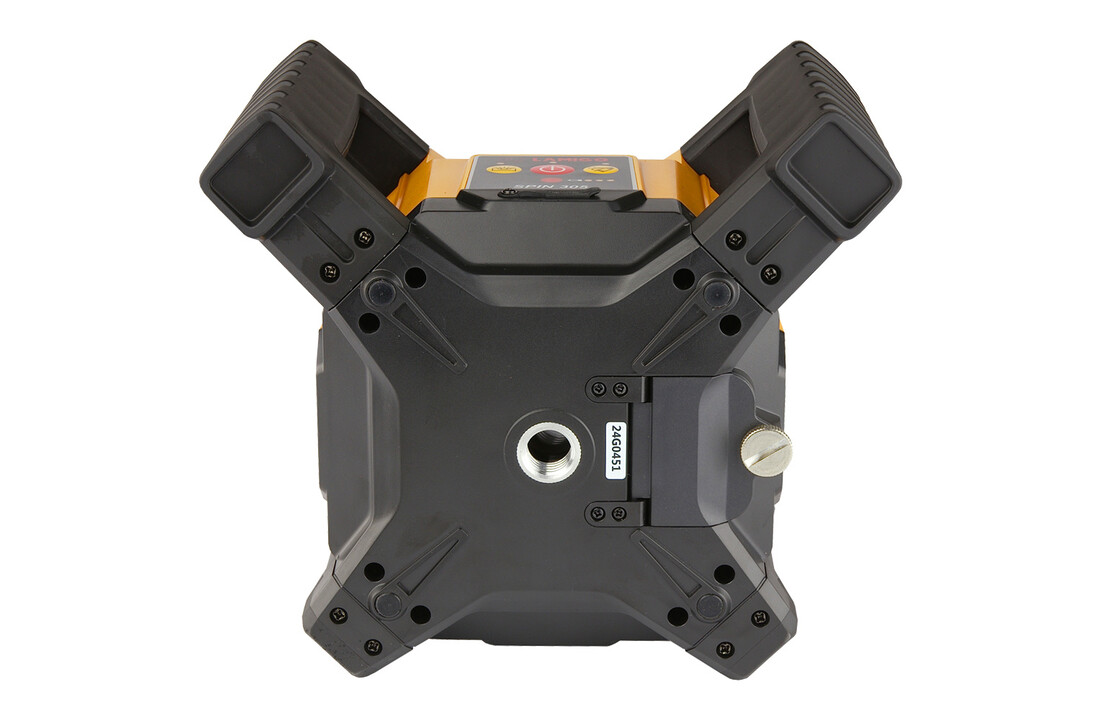 SPIN 305 Roterende Laser