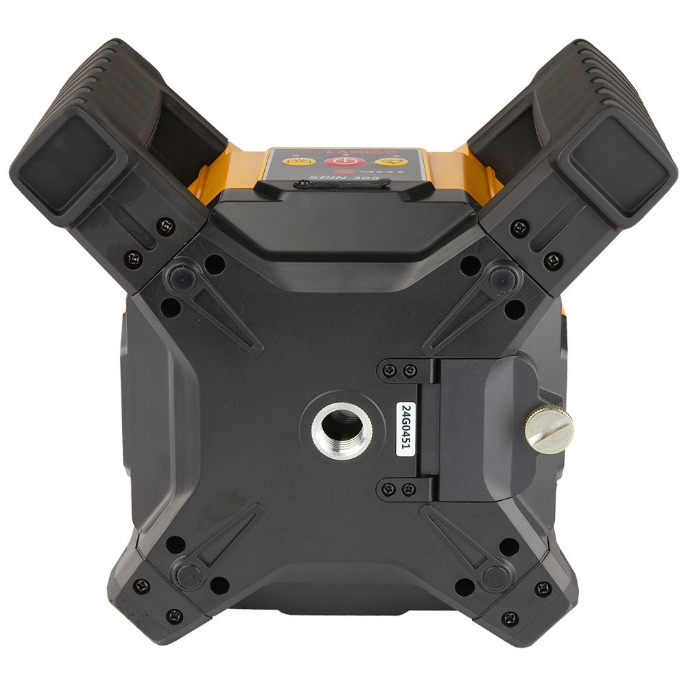 SPIN 305 Roterende Laser