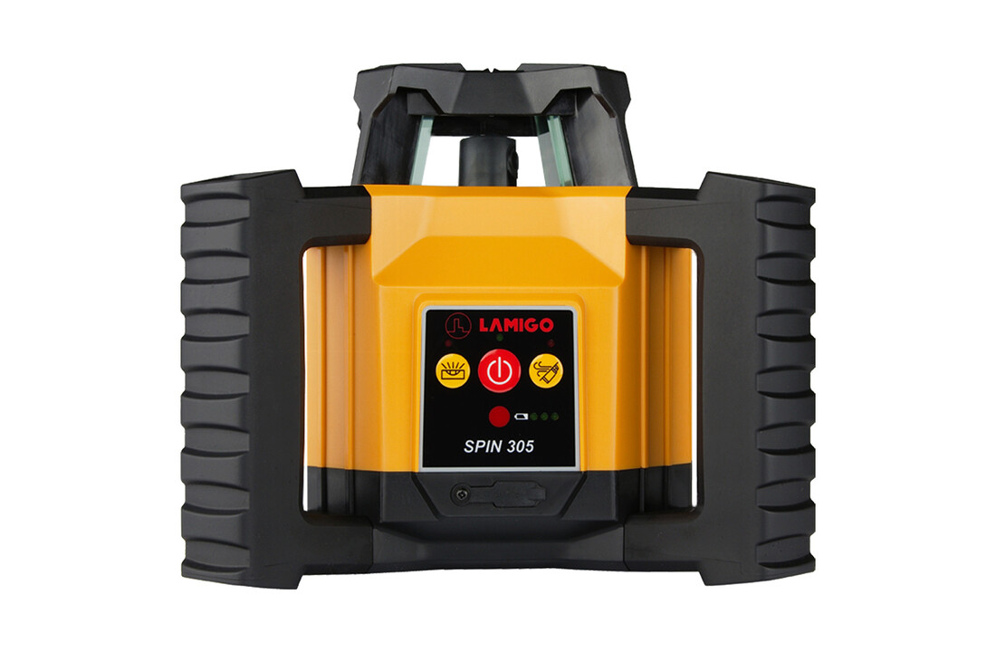 SPIN 305 Roterende Laser