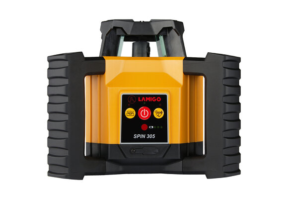 SPIN 305 Roterende Laser