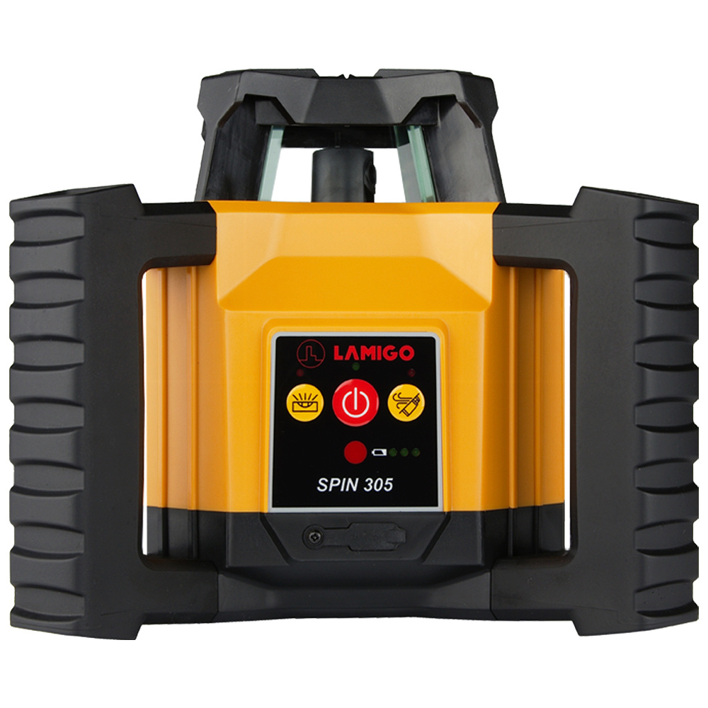 SPIN 305 Roterende Laser