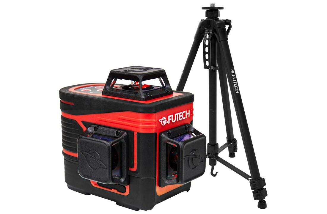 MultiCross 3D Compact Rood Set