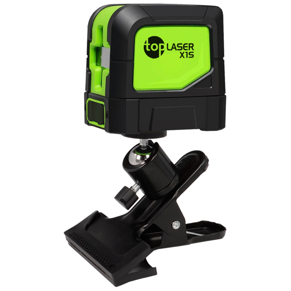 X1S SEMI Kruislijnlaser Groen