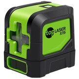 X1S SEMI Kruislijnlaser Groen