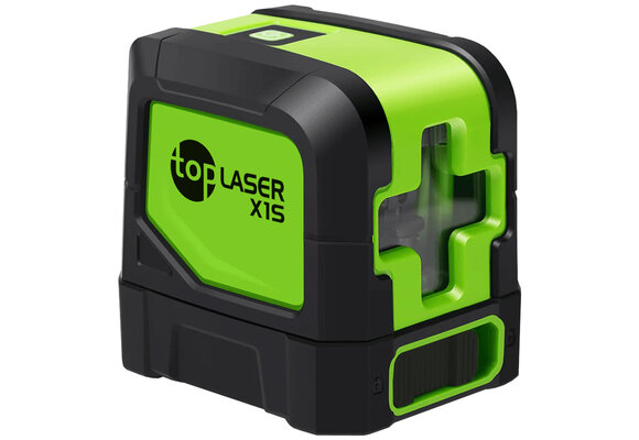 X1S Kruislijnlaser Groen