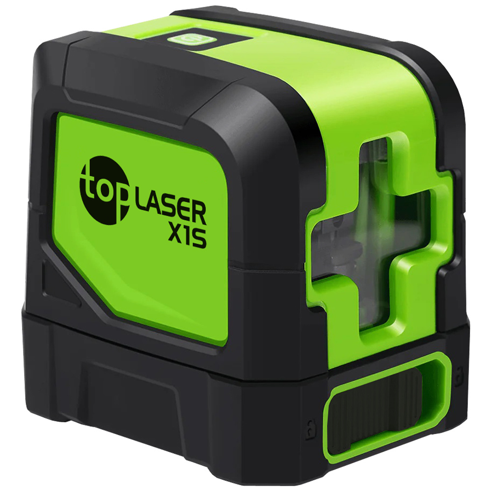 X1S SEMI Kruislijnlaser Groen