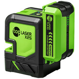 X2S SEMI Kruislijnlaser Groen