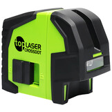 CrossDot Kruislijnlaser/Puntlaser Groen