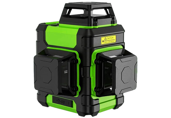 ECO-3D 3x360° Laser Groen