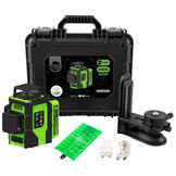 X3DS SEMI 3x360° 3D Lijnlaser Groen