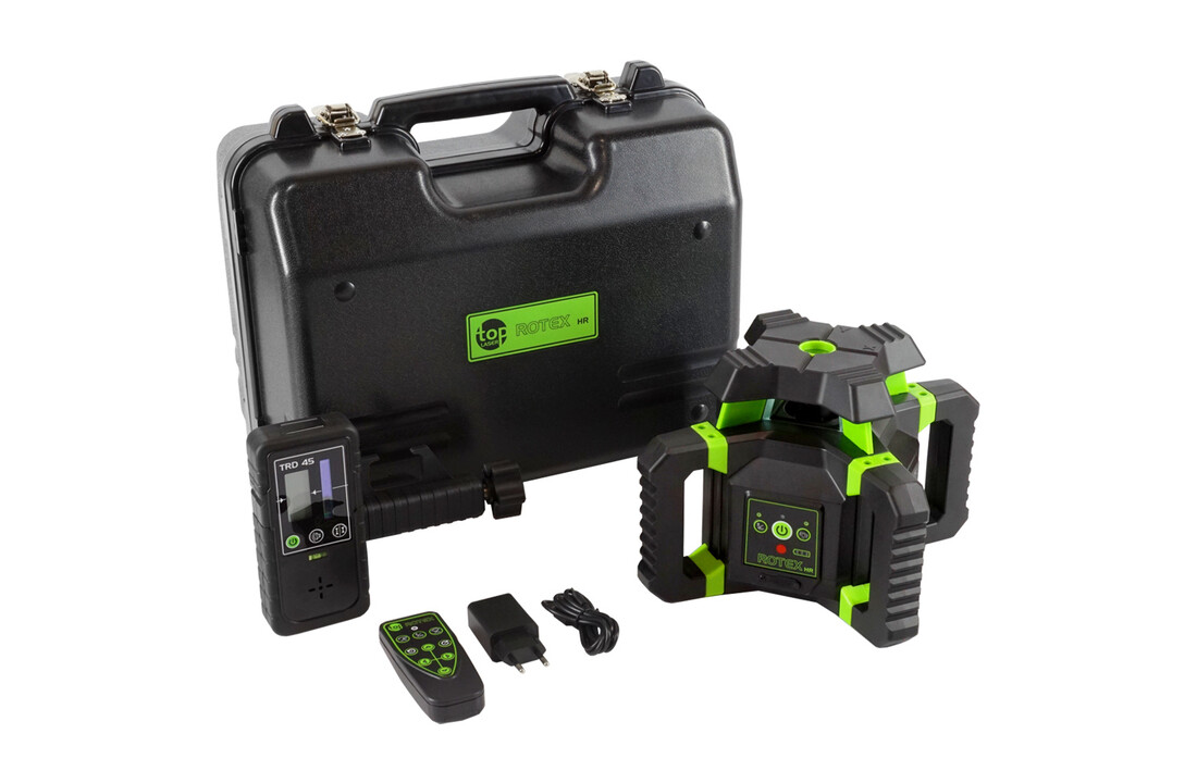 ROTEX HR Roterende Laser