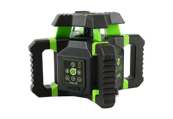 ROTEX HVG Bouwlaser Groen Promo Set