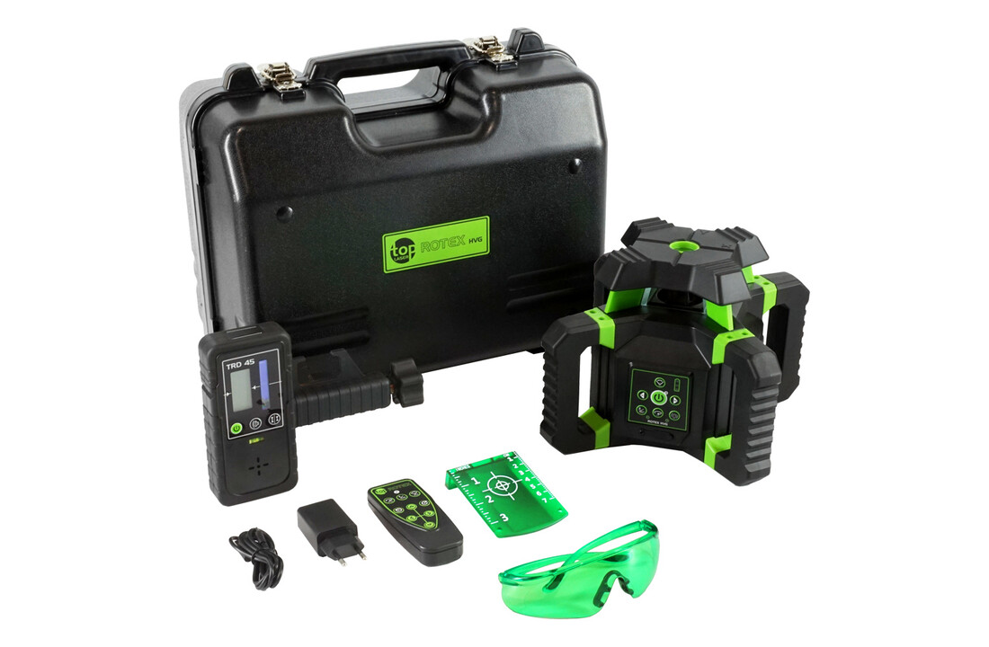 ROTEX HVG Roterende Laser Groen