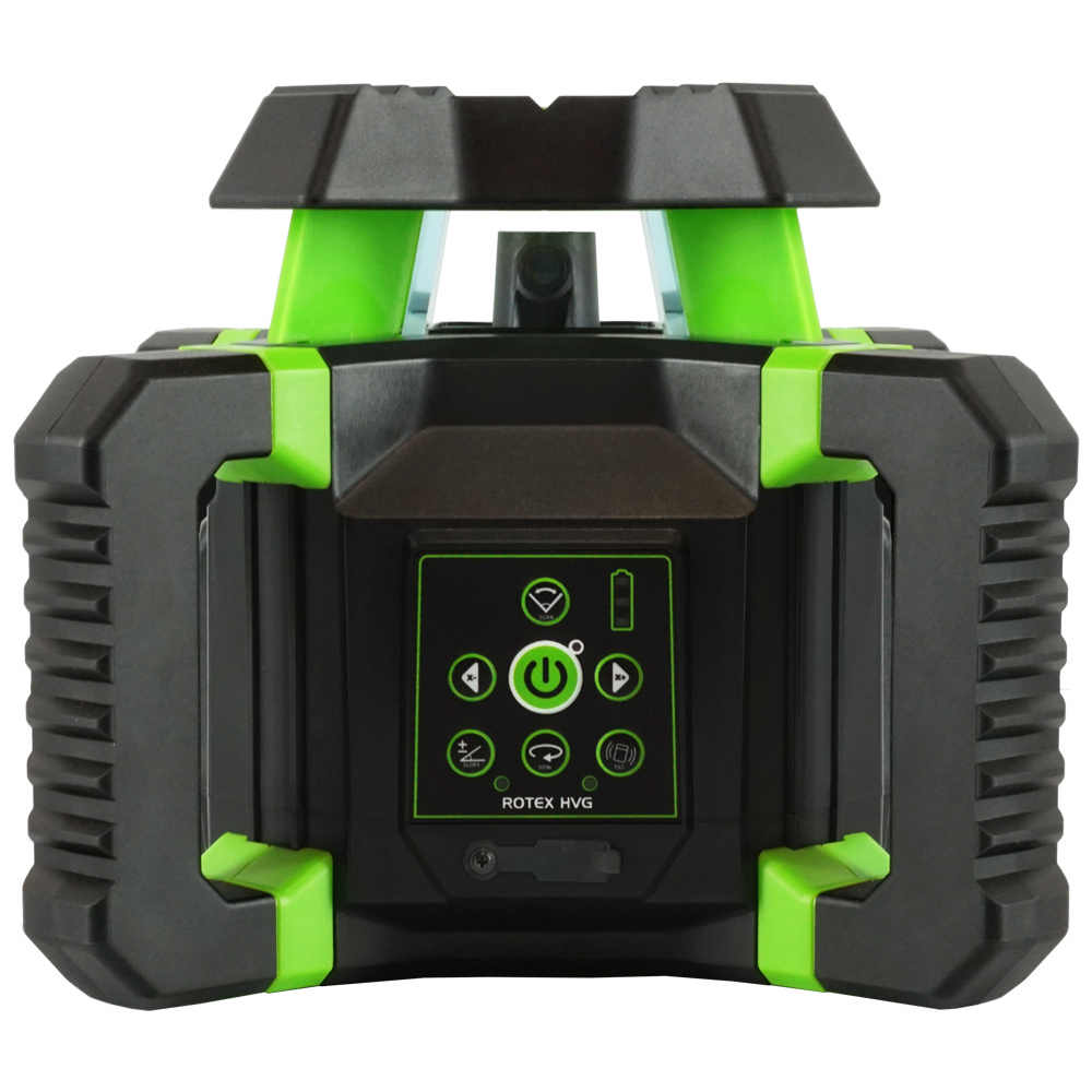 ROTEX HVG Roterende Laser Groen