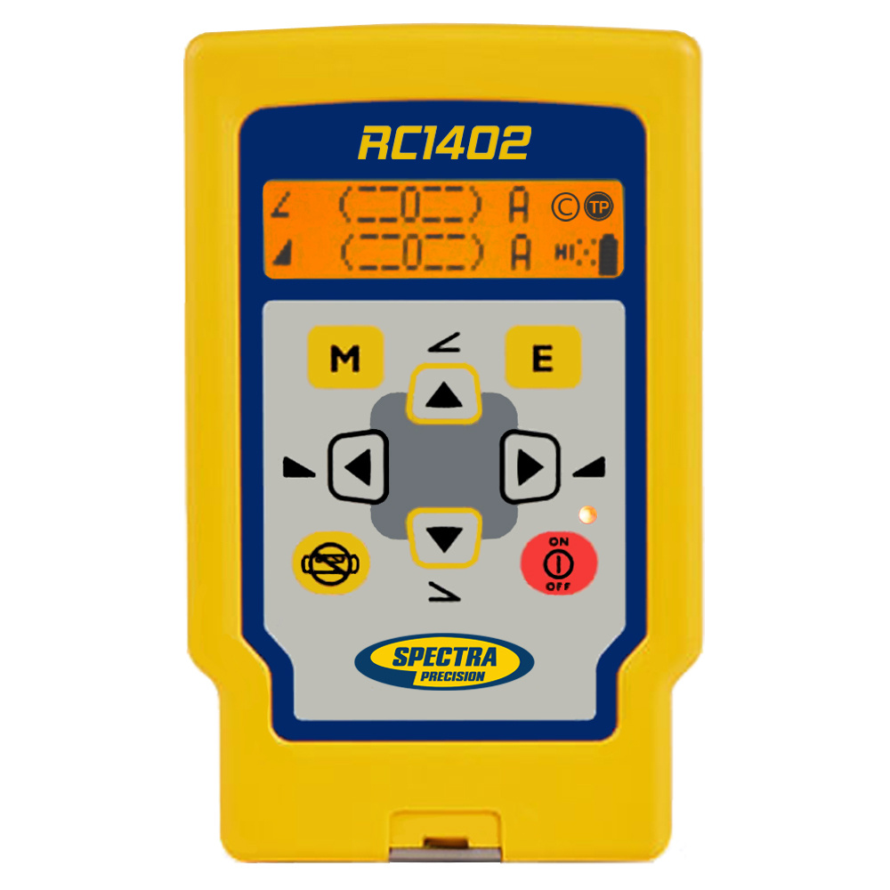 RC1402 Afstandsbediening