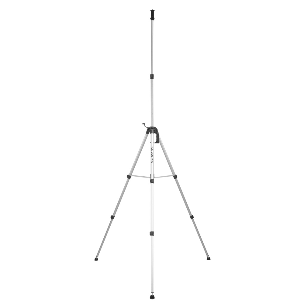 TLS-300 PRO Robuust Statief - 2deKans