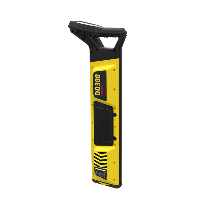 DD 300 GPS leidingzoeker