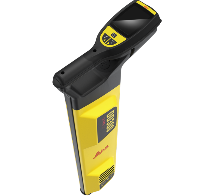 DD 300 GPS leidingzoeker