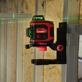 MultiCross 3D BRAVE Lijnlaser Groen