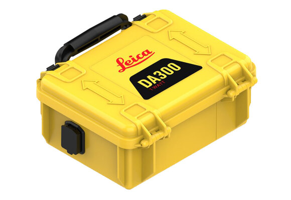 DA300 signaalgenerator