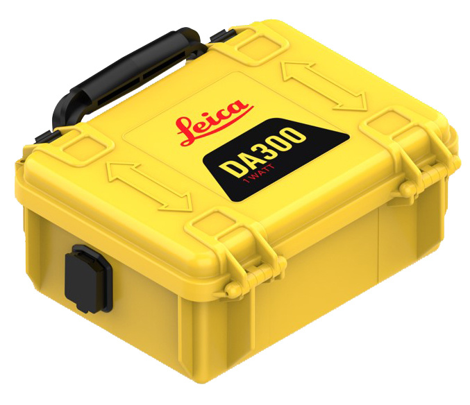 DA300 signaalgenerator