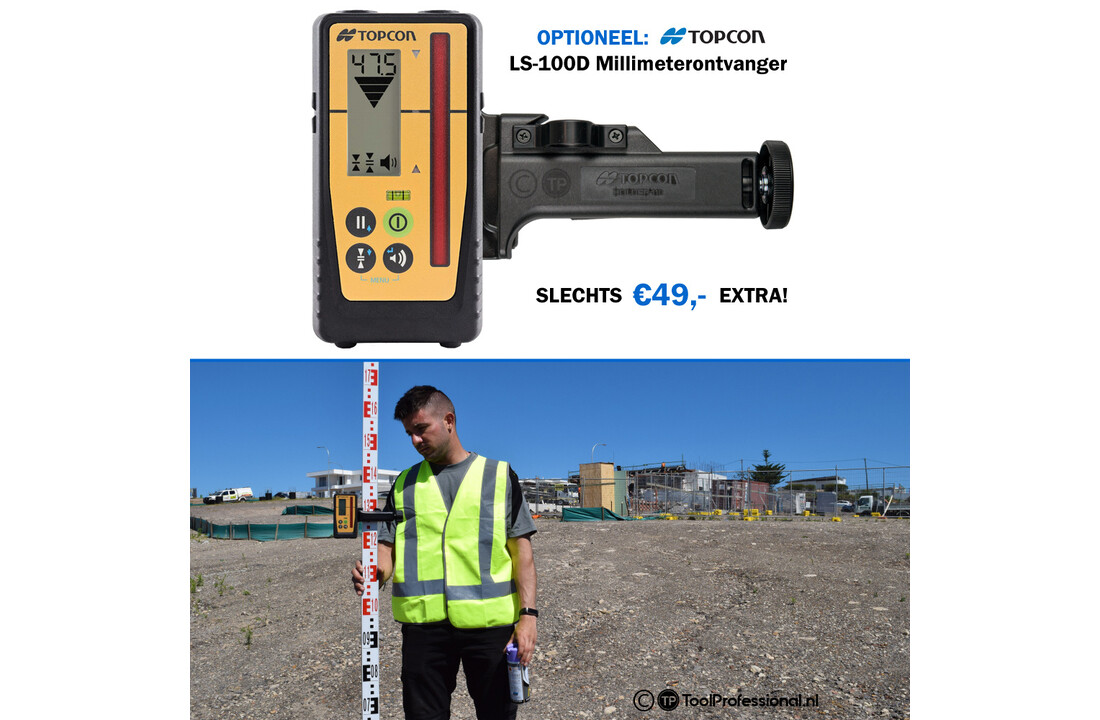 RL-H5A Roterende Laser