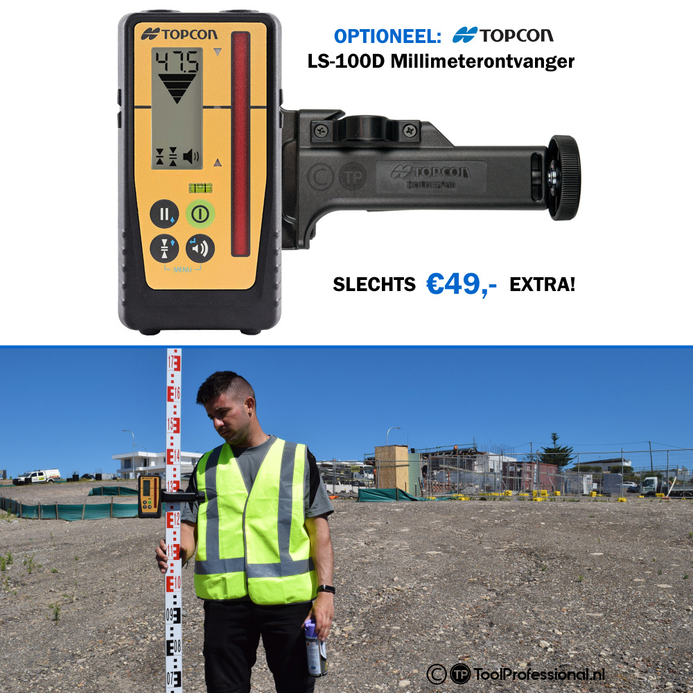 RL-H5A Roterende Laser