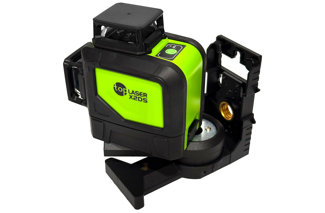 X2DS 2x360° 2D Lijnlaser Groen