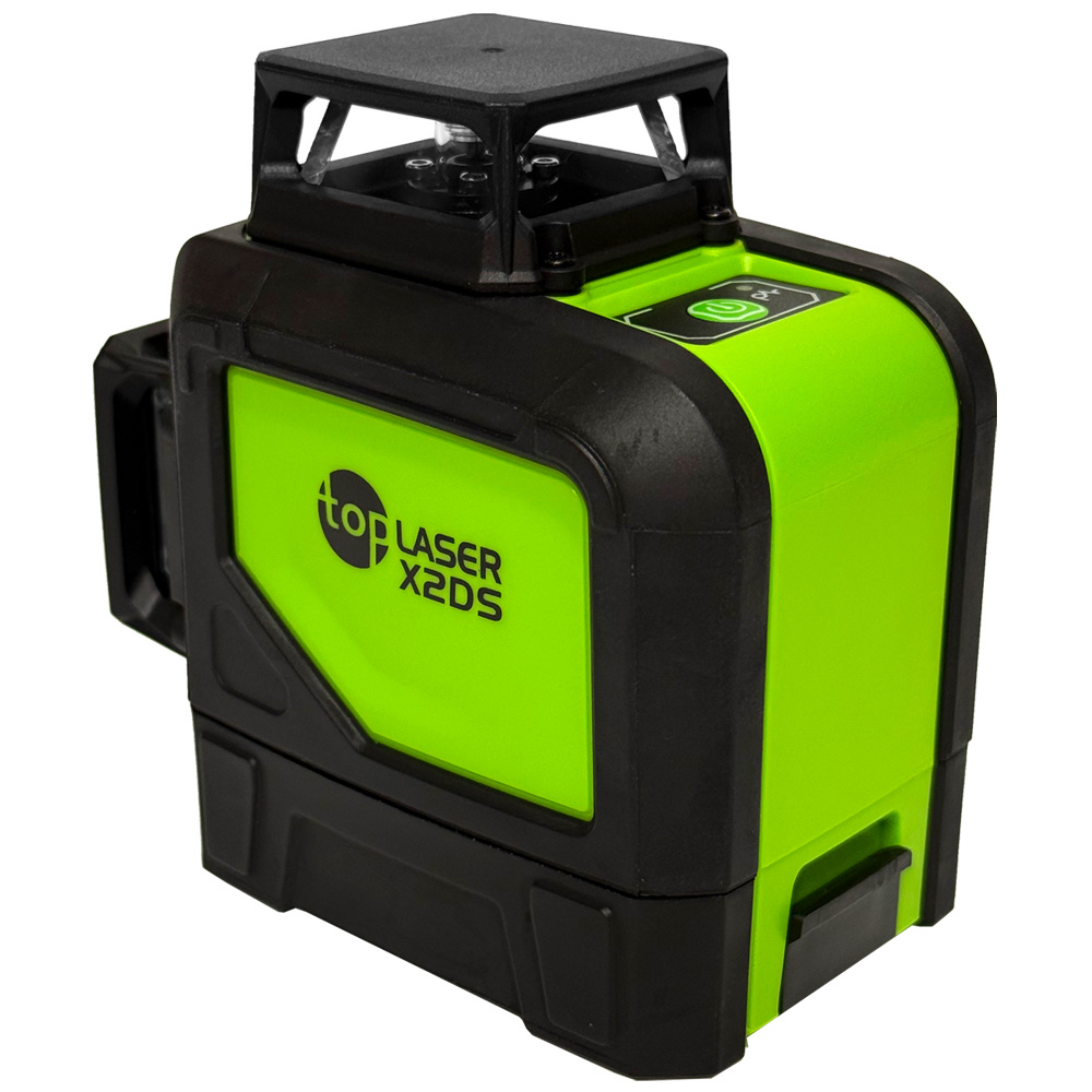 X2DS 2x360° 2D Lijnlaser Groen