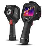 M31 Warmtebeeldcamera met 384 x 288 thermische pixels en optische camera. 30Hz beeldverversingssnelheid.