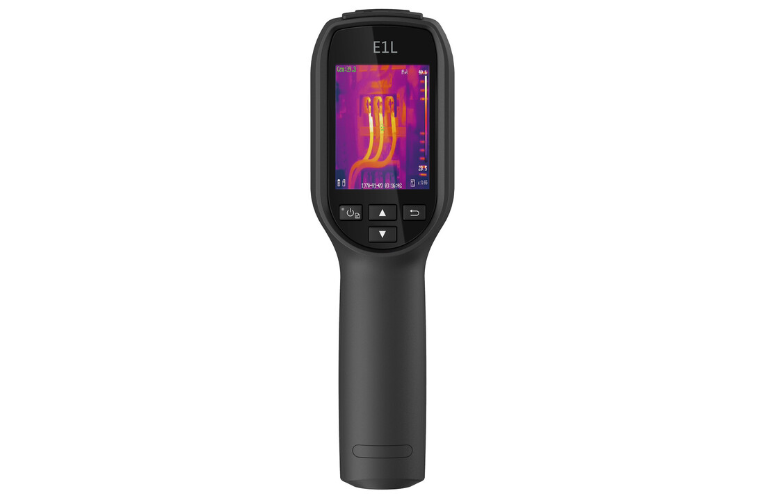 E1L Warmtebeeldcamera met 160 x 120 thermische pixels, 25Hz