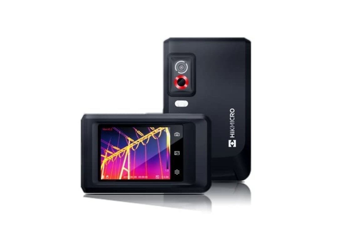 Pocket2 Warmtebeeldcamera 256x192 Thermische pixels + Camera, 25Hz