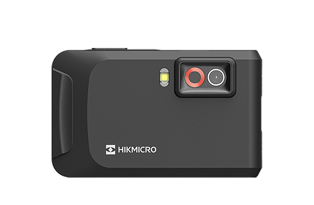 Pocket2 Warmtebeeldcamera 256x192 Thermische pixels + Camera, 25Hz
