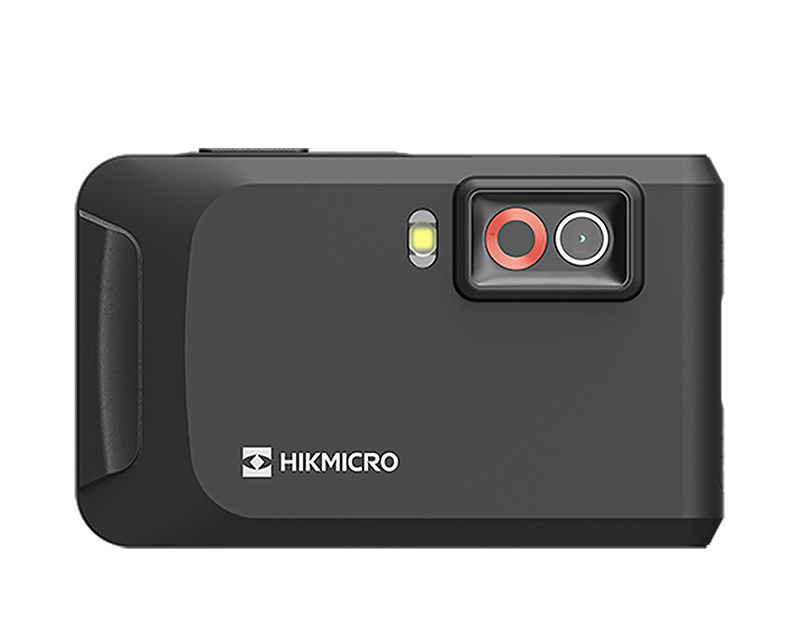 Pocket2 Warmtebeeldcamera 256x192 Thermische pixels + Camera, 25Hz