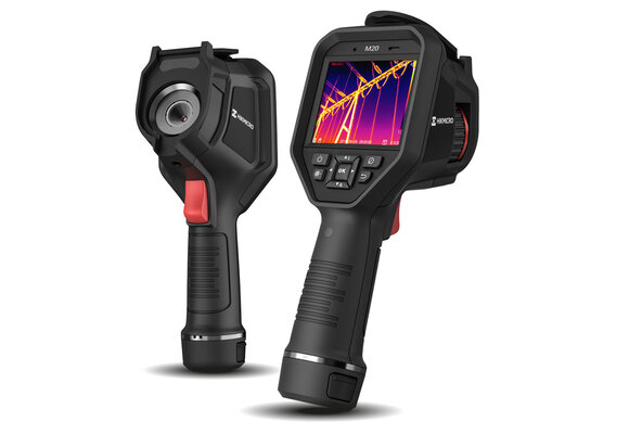 M20 256 x 192, 25Hz Warmtebeeldcamera