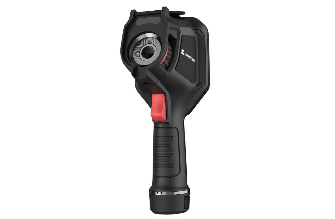 M20 Warmtebeeldcamera met 256 x 192 Thermische pixels, Focuseerbare lens en optische camera