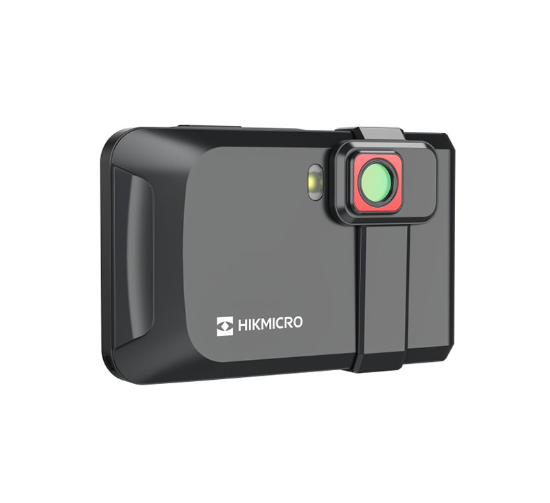Macro Lens P201 voor pocket1-2 warmtebeeldcamera