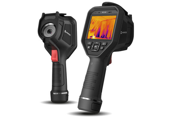 M11W 192×144, 25Hz Groothoek Warmtebeeldcamera