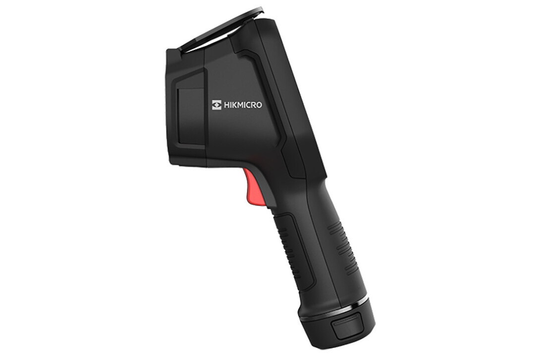 M11W met 192×144 pixel, groothoek lens en 25Hz Fast Frame LCD