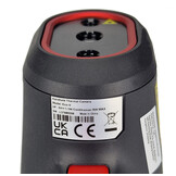 ECO-V Warmtebeeldcamera 96×96 pixels met "Super IR" beeldverbetering, 25Hz en camera