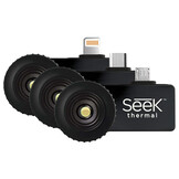 Compact 206x156 pixels, 9Hz Infrarood warmtebeeldcamera