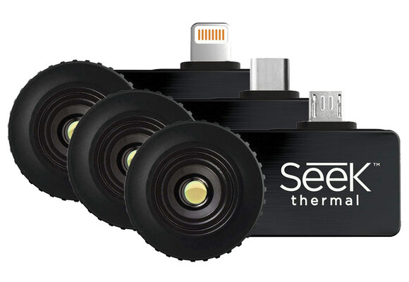 Compact 206x156, 9Hz Warmtebeeldcamera