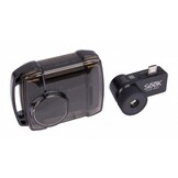 Compact 206x156 pixels, 9Hz Infrarood warmtebeeldcamera