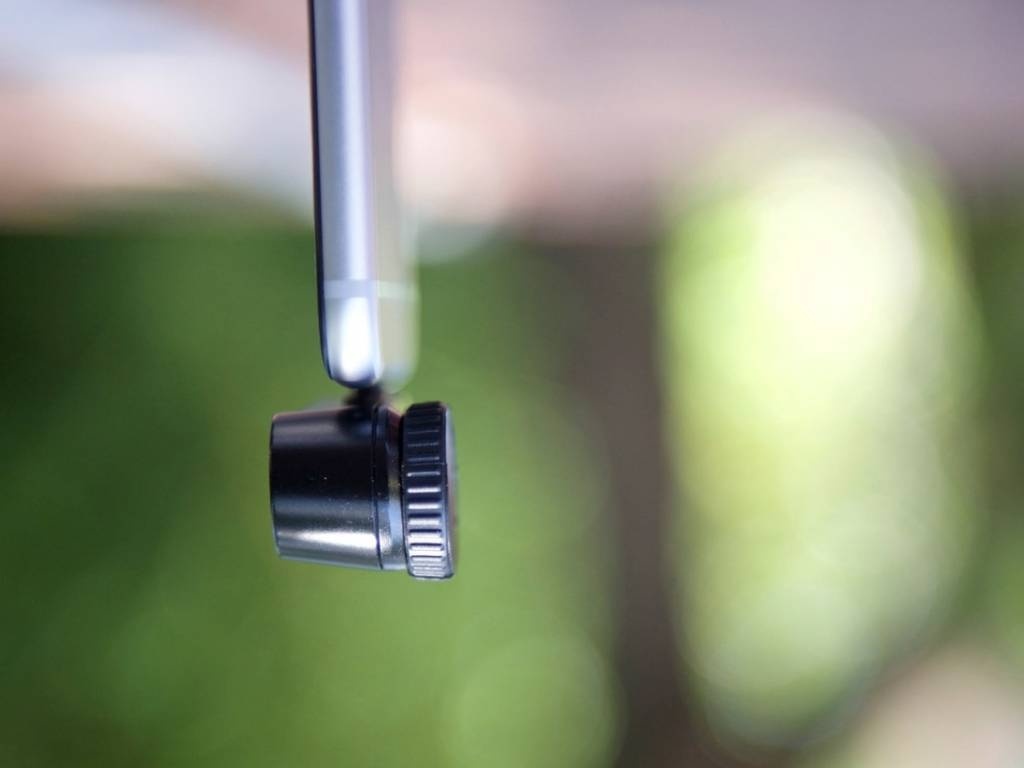 Compact 206x156 pixels, 9Hz Infrarood warmtebeeldcamera